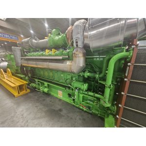 Jenbacher J616F