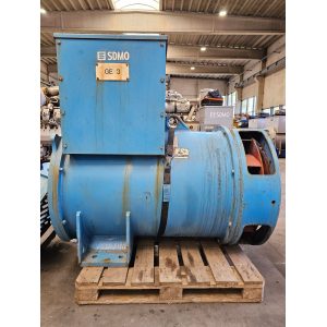 Leroy Somer CSA 51.2 S55-4P