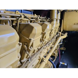Caterpillar 3512B-HD
