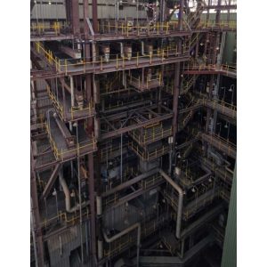 Mitsubishi Coal-Diesel Power Plant TC2F-23