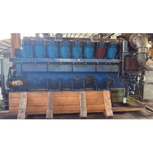 MWM Deutz TBG 632V16
