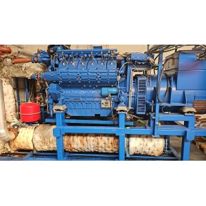 MWM Deutz TBG 616 V12 K