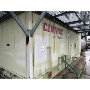 Roll-Royce Allison Centrax CX 501-KB5