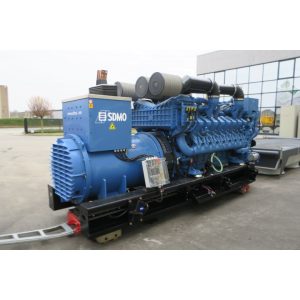 Mtu 16V4000G63
