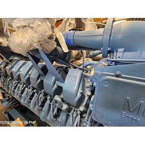 Mtu 16V4000