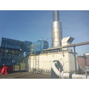 Solar Turbines Centuar T4502