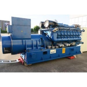 MWM Deutz TCG2020V16