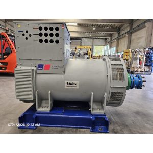 Nidec LSA 52.3 L12 C6S/4