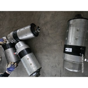 Bosch Generator Starter