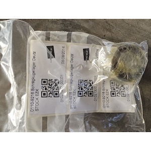 MWM Deutz Angular ball bearing