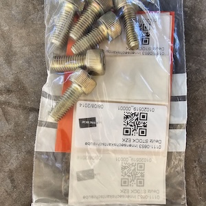 MWM Deutz Hexagon socket head screw