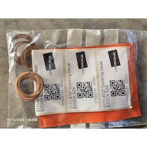 MWM Deutz Sealing ring