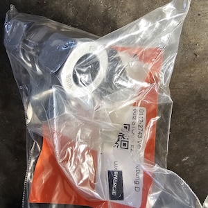 MWM Deutz Threaded joint