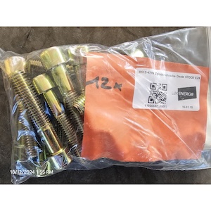 MWM Deutz Cylinder screw