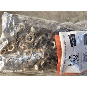 MWM Deutz Hexagon nut