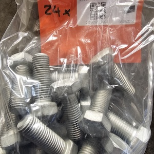 MWM Deutz Hexagon screw