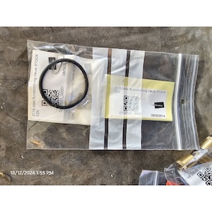 MWM Deutz Round sealing ring