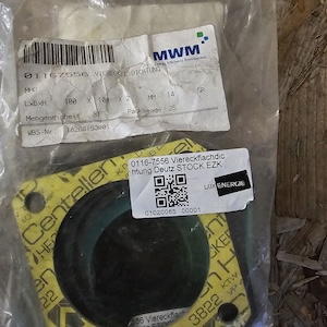 MWM Deutz Square flat gasket