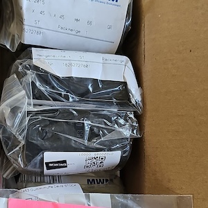 MWM Deutz Rubber buffer