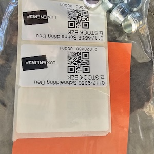 MWM Deutz Cutting ring