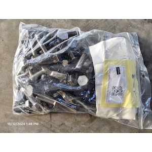 MWM Deutz Hexagon nut