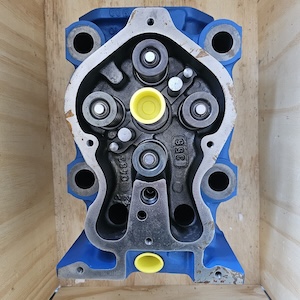 MWM Deutz AT cylinder head