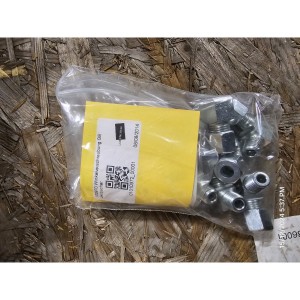 Jenbacher Elbow fitting