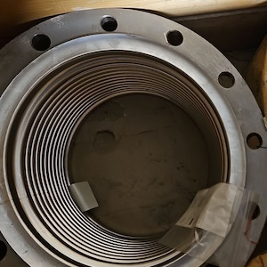 Jenbacher Compensator