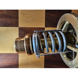 Jenbacher Thermostatic Wax Element / Regulator Insert (Model B)