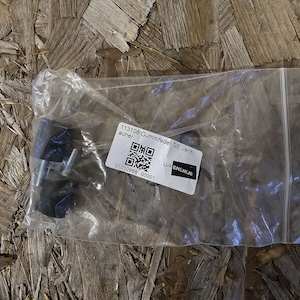 Jenbacher Gummifeder