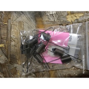 Jenbacher Tension spring