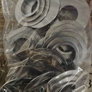 Jenbacher Soft valve plate BR6