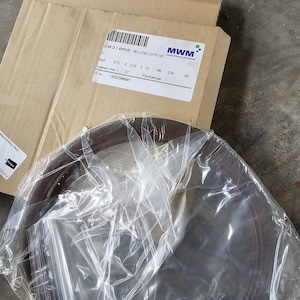 MWM Deutz Shaft seal