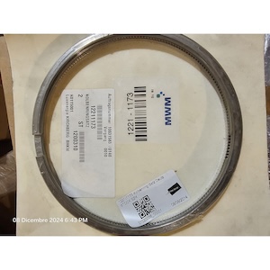 MWM Deutz Piston ring set