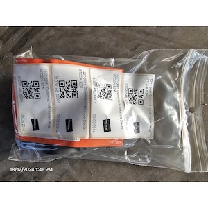 MWM Deutz Rubber protective cap