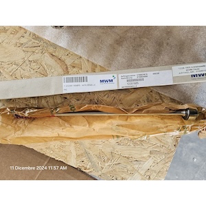 MWM Deutz Drive shaft