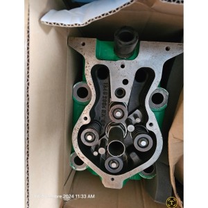 MWM Deutz Cylinder head