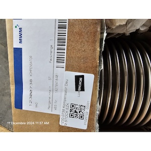 MWM Deutz Compensator