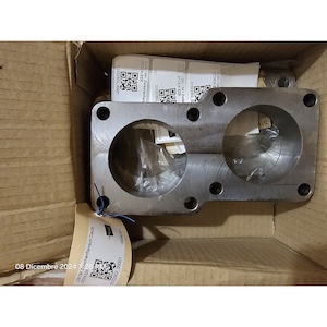 MWM Deutz Intermediate flange