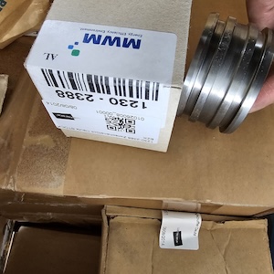 MWM Deutz Connecting Piece