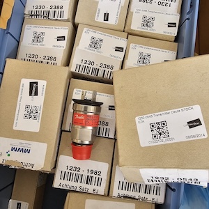 MWM Deutz Transmitter