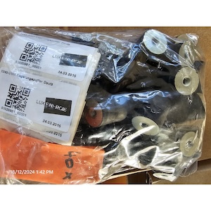 MWM Deutz Lagerunspuffer