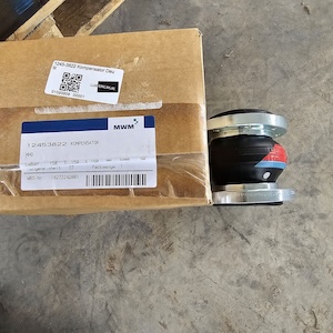 MWM Deutz Compensator