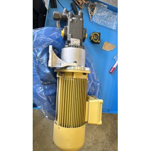 Rickmeier Pre-lubrication pump Jenbacher