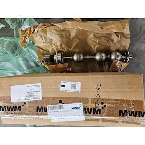 MWM Deutz Float switch gate