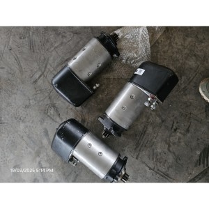 Bosch Starter 9,0 kW Jenbacher