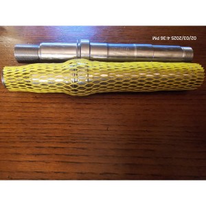 Jenbacher Pump Shaft