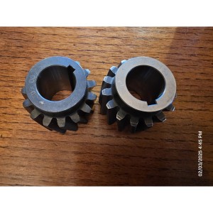 Jenbacher Small Pump gear for water