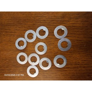 Jenbacher Disc tab  washers