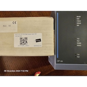 Jenbacher CPU (Central Unit) CP153